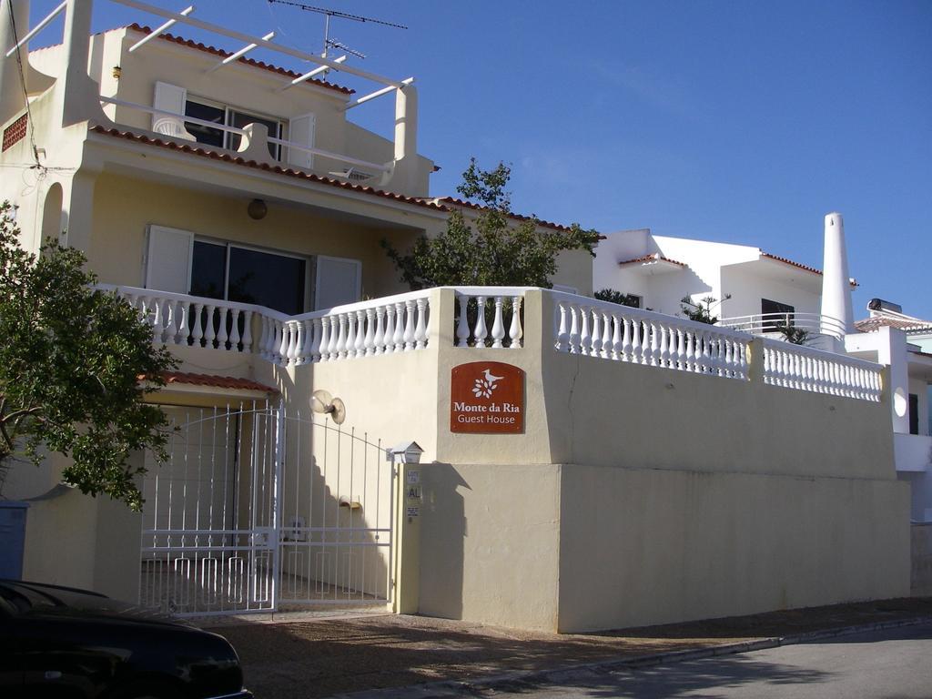 Monte da Ria Guest House District de District de Faro Extérieur photo